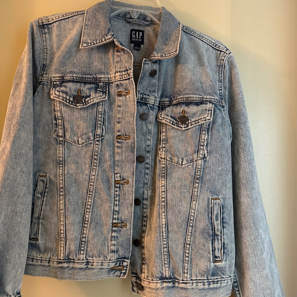 Denim Jean Jacket